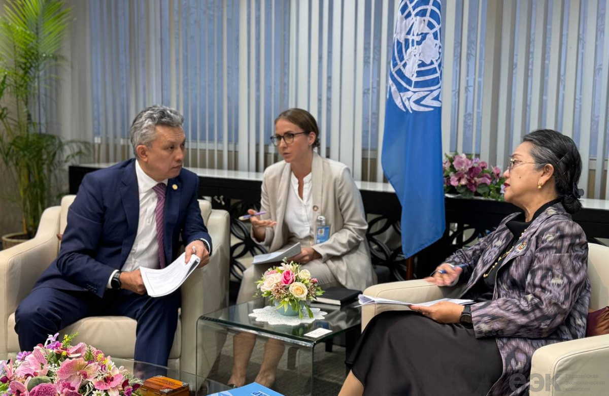 © пресс-служба ЕЭК.