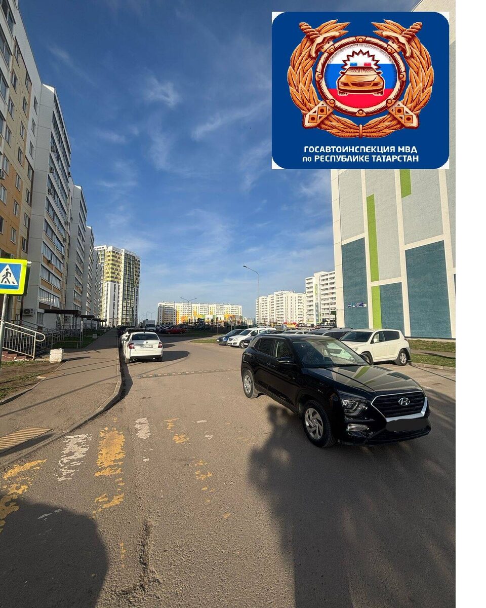 Фото: Госавтоинспекция Набережных Челнов