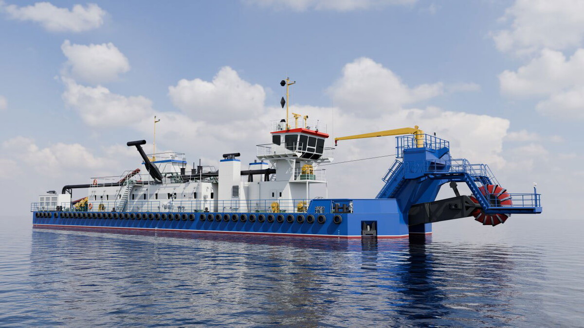   Судно проекта 93.159А