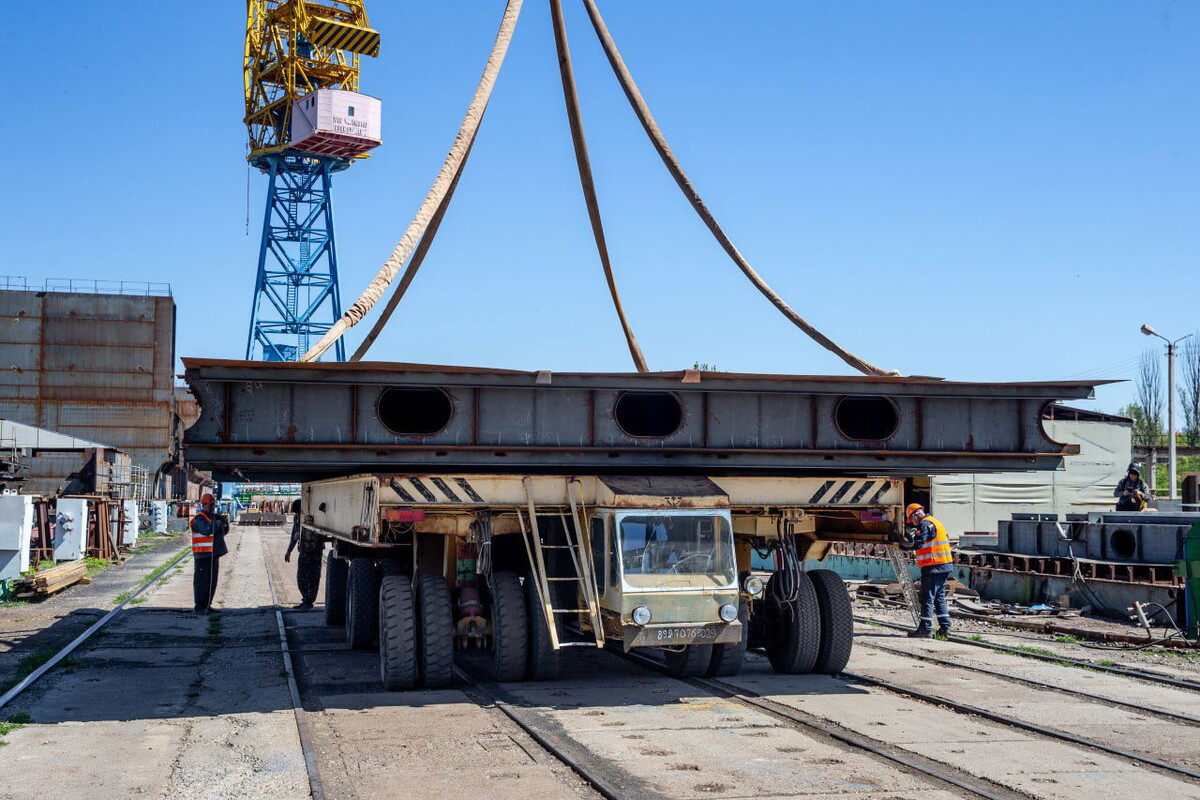   Судно проекта 93.159А