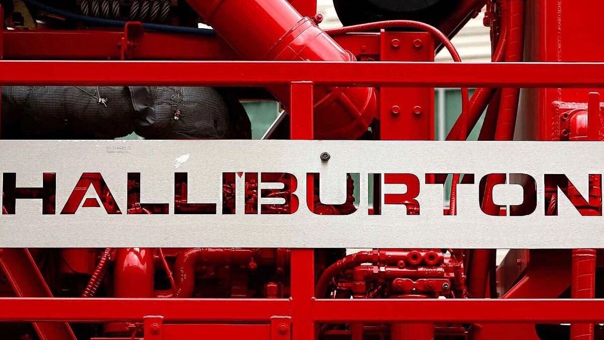     Автор: Halliburton