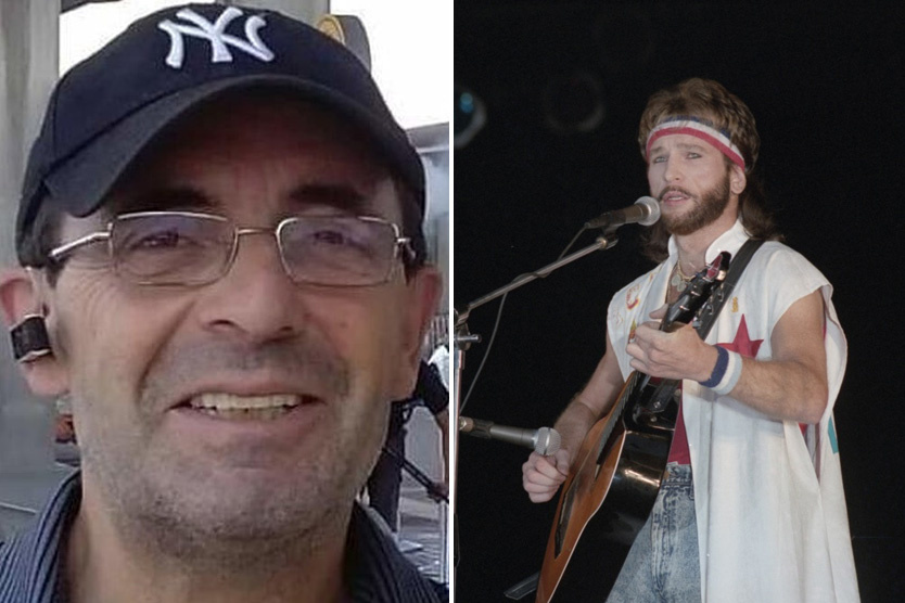 Фото: Архив Валерия Шляфмана; Владимир Яцин / ТАСС