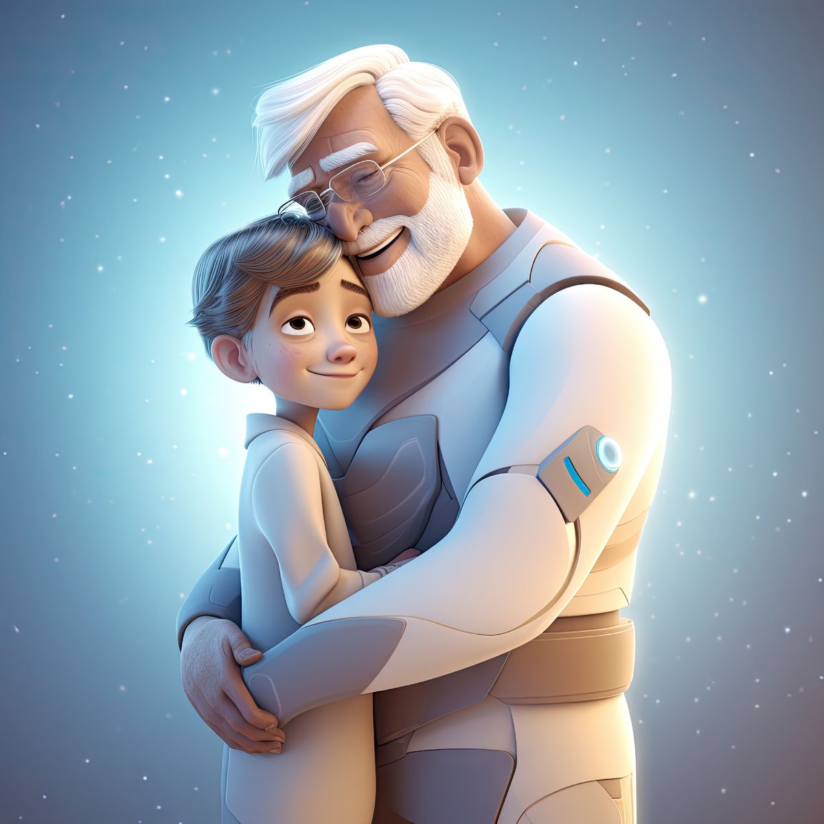 Счастливая жизнь после протезирования