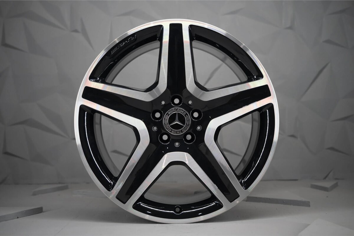 Покраска и алмазная проточка диска