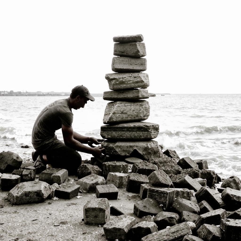 "Башня ветра", (с) Марианна Садокова