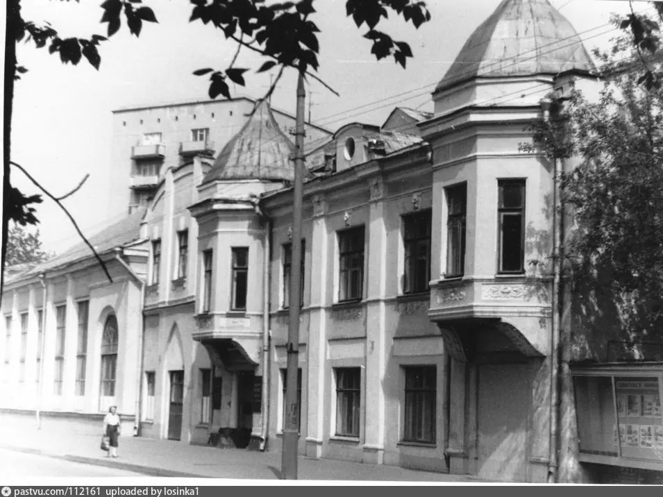 Фото автора канала. Центральный дом авиации и космонавтики ДОСААФ России.