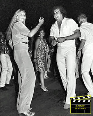 Фото: В жизни и в кино