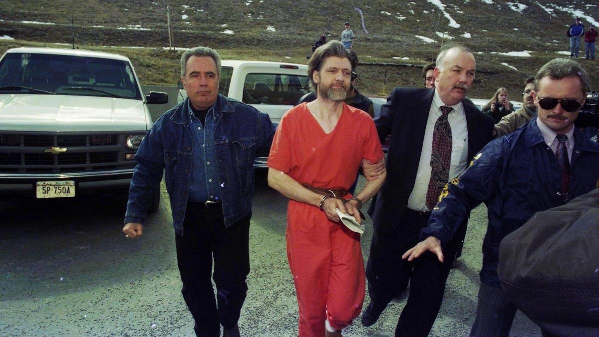 Теодор Качинский