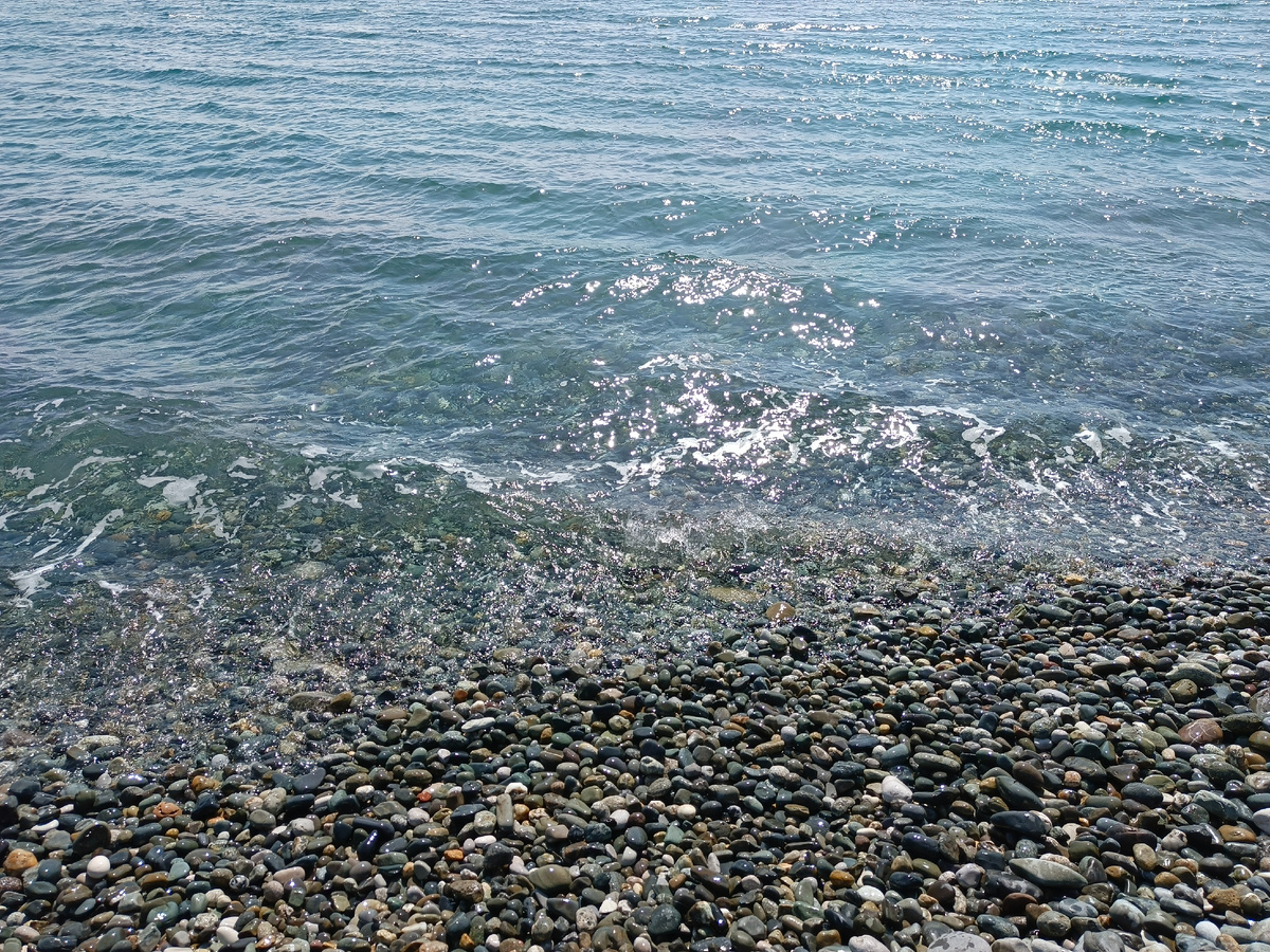 Имеретинка, конец апреля, 2025 г.