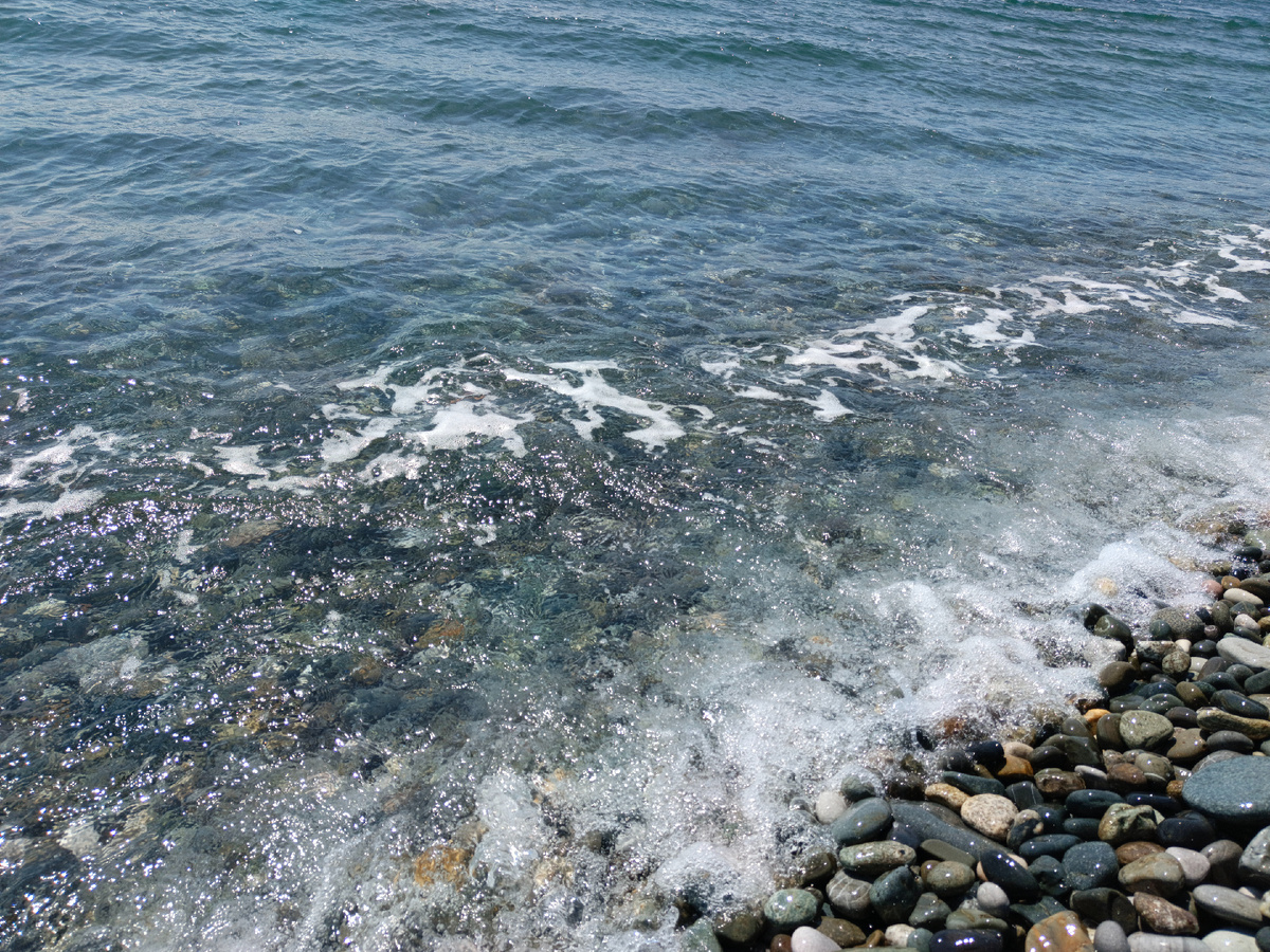 Имеретинка, конец апреля, 2025 г.