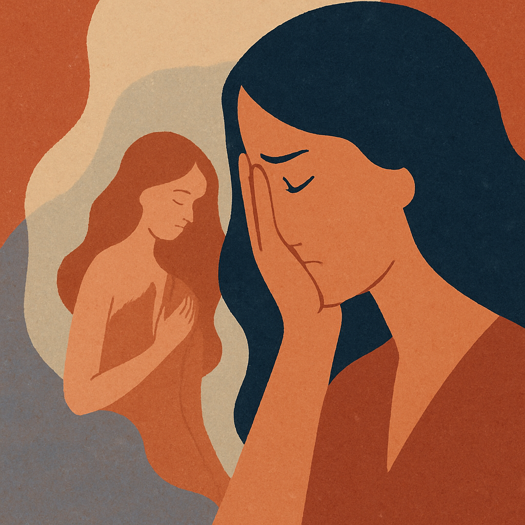Стыд за свои желания мешает чувствовать, жить, быть собой. Где он начинается — и как шаг за шагом вернуть себе право хотеть?
