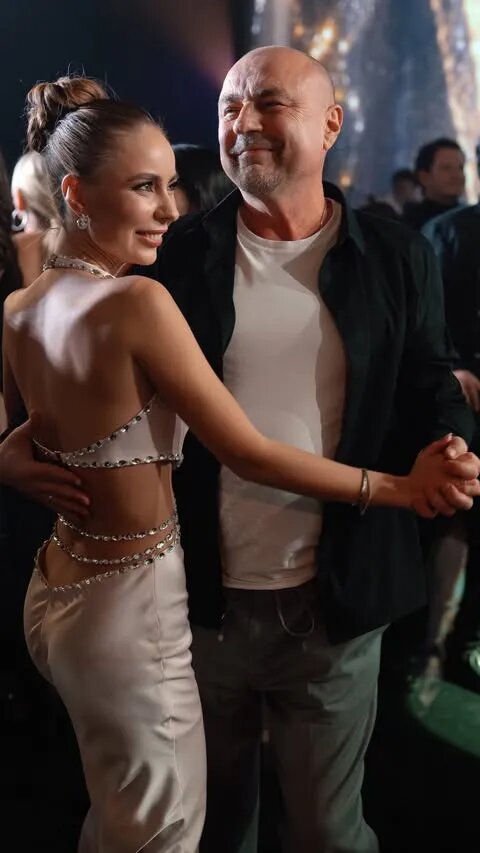 Жулин с дочерью