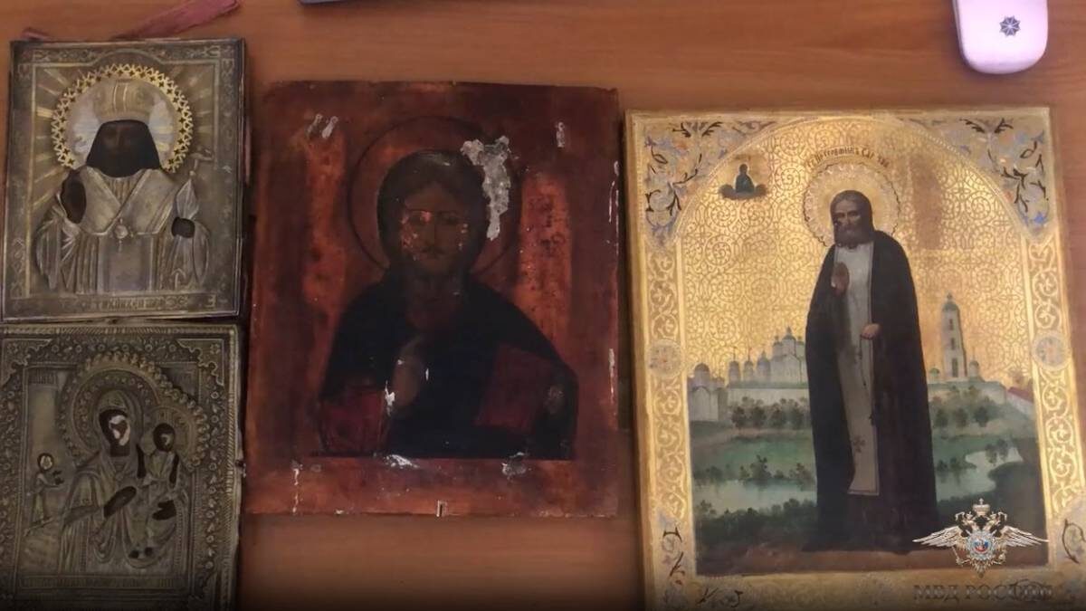    Фото: Telegram / Ирина Волк