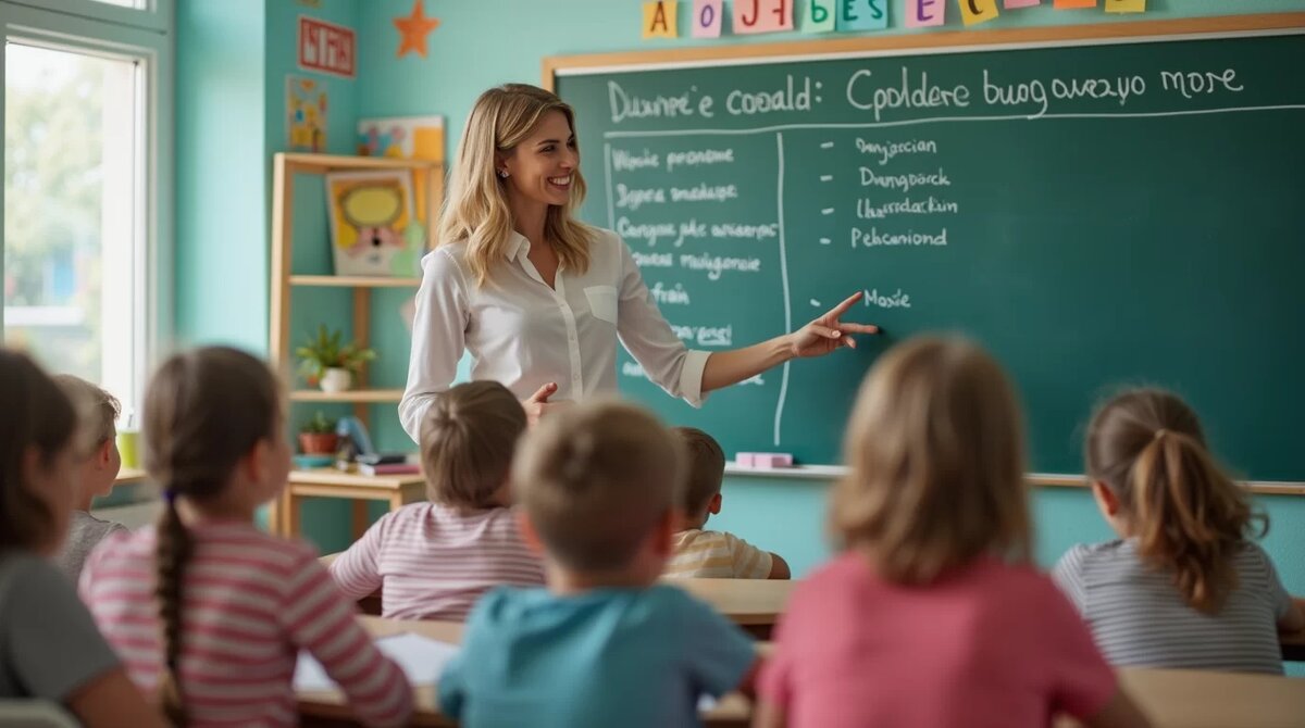    Урок английского языка в 3 классе askmy.ru