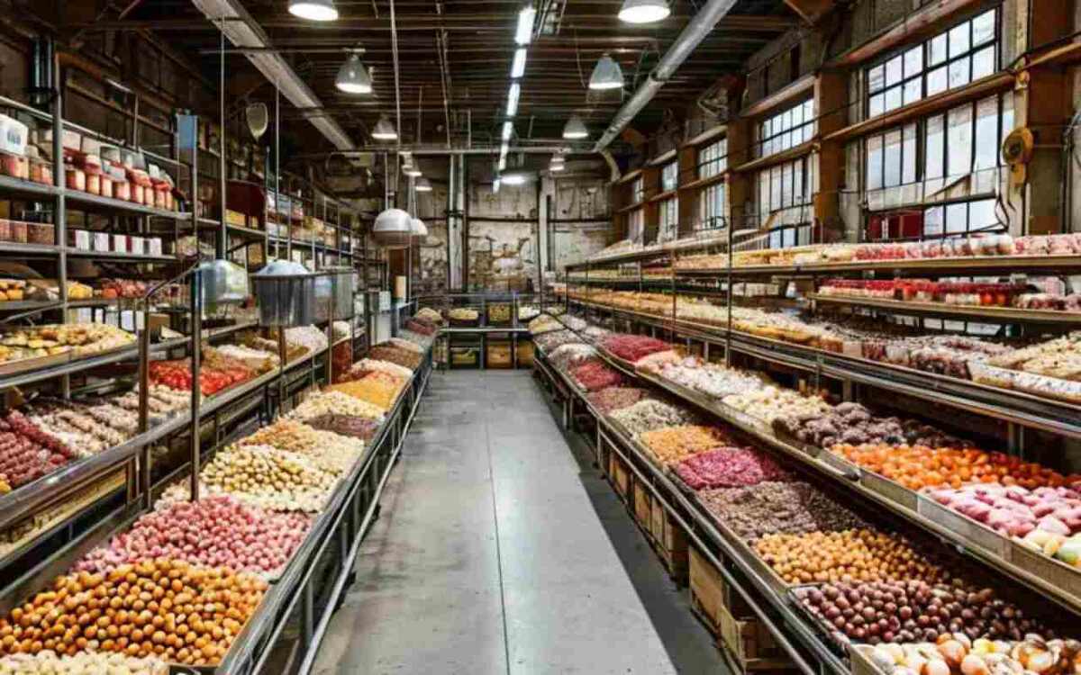    Сын Сергея Сиротенко возглавил активы кондитерской фабрики «Белогорье» Иллюстрация: нейросеть «Шедеврум»