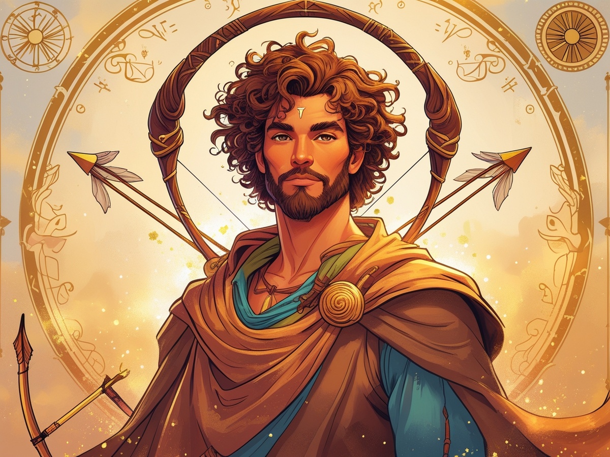 Как понять, что ты нравишься мужчине-Стрельцу