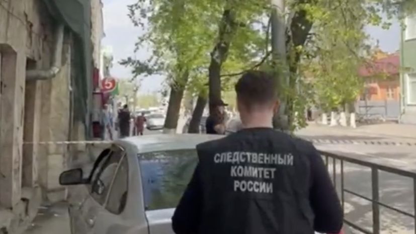    СУ СК России по Тамбовской области