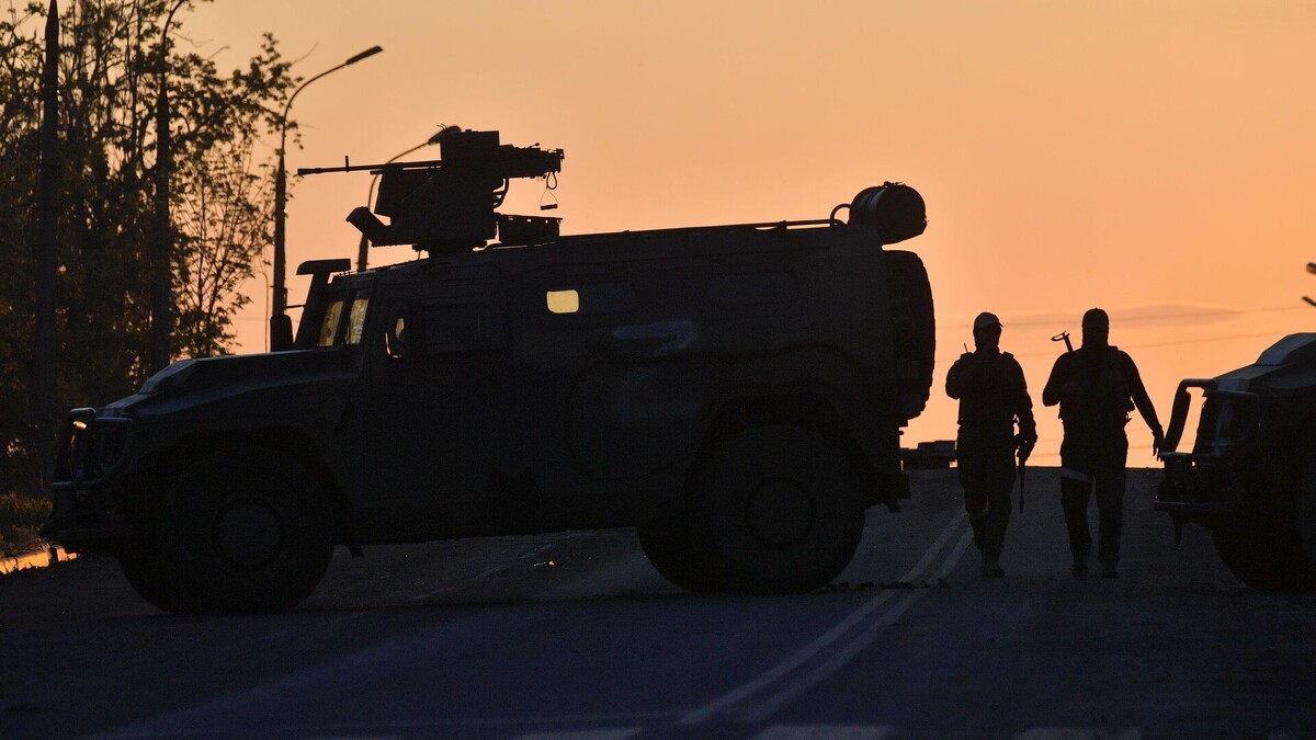 © Sputnik / Алексей Куденко