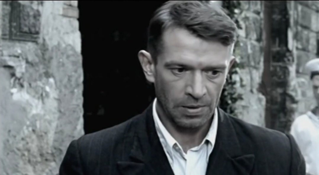 Скриншот из сериала "Ликвидация"