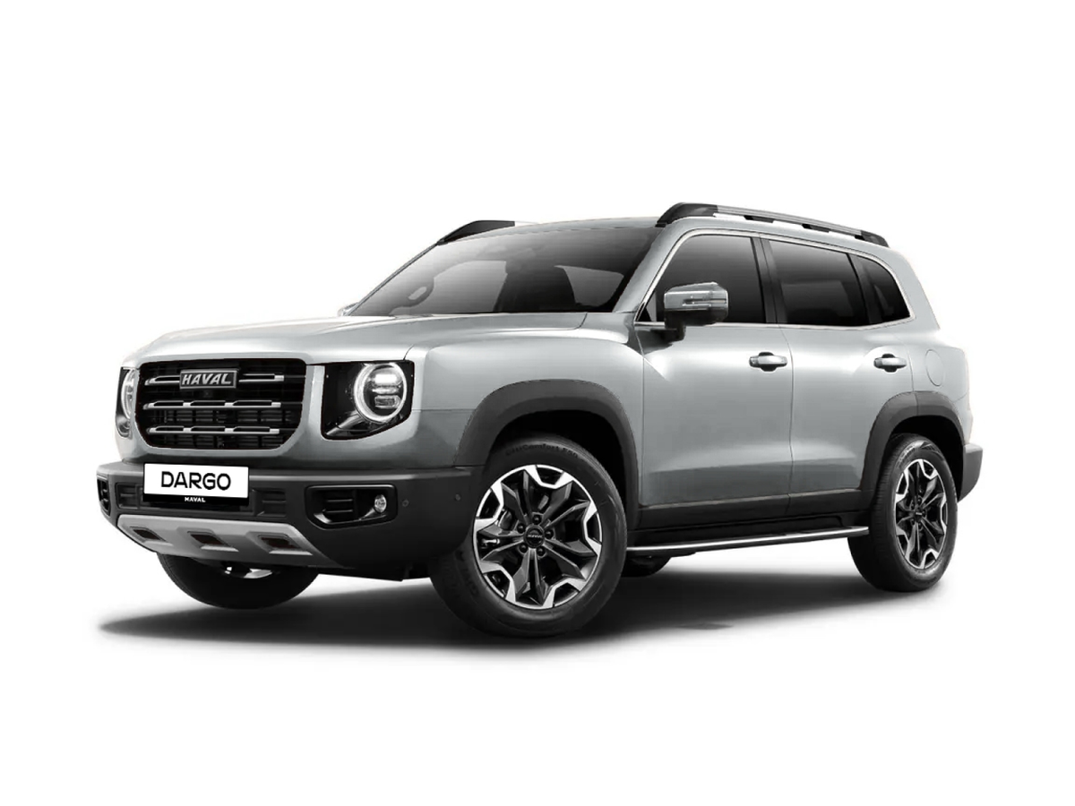 Haval Dargo