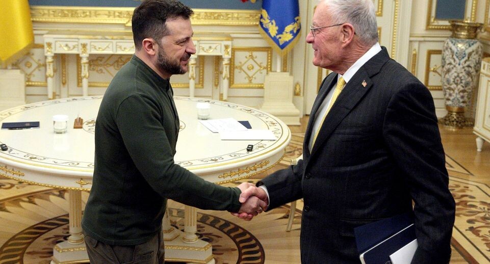    Hennadii Minchenko / www.globallookpress.com