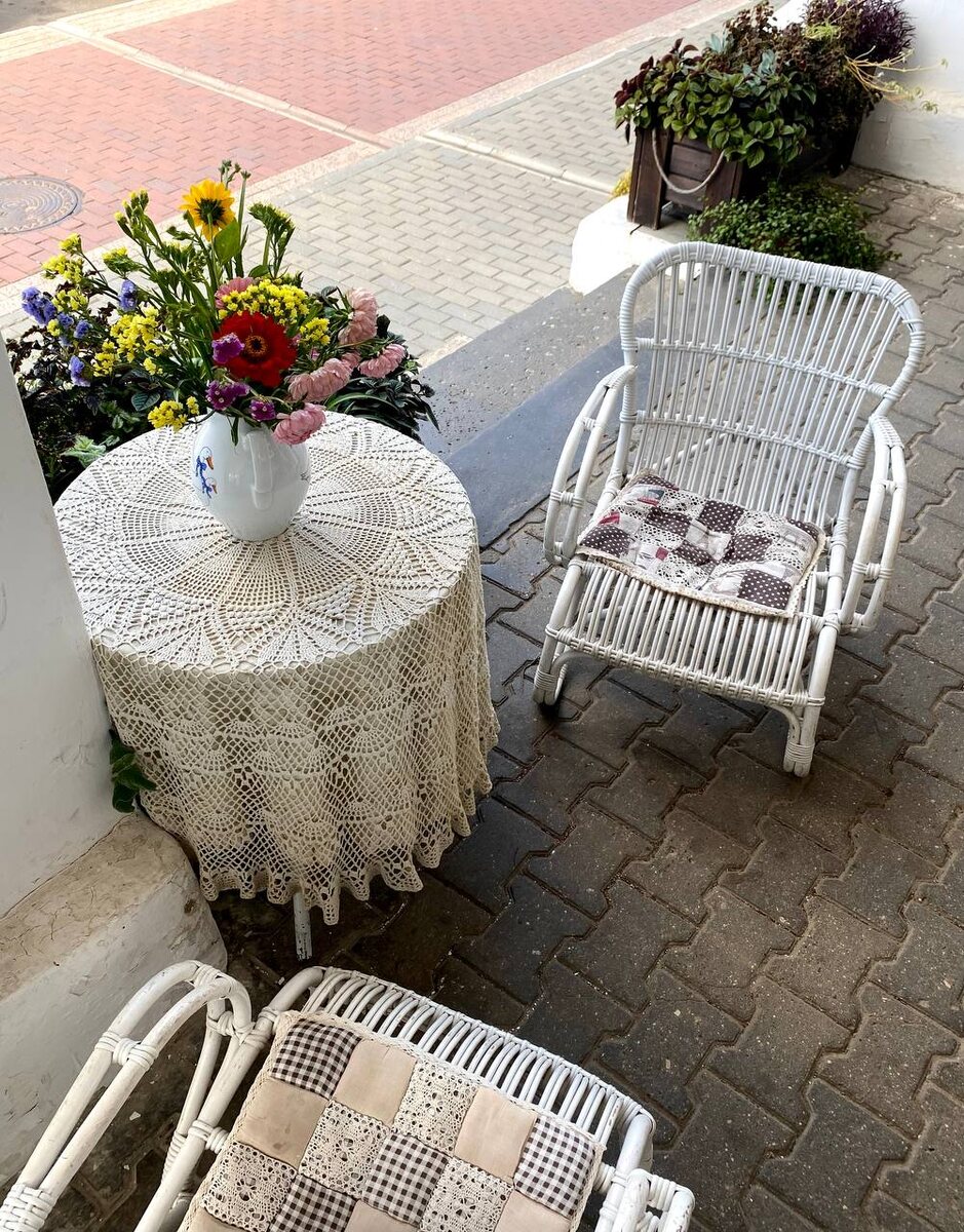 Provans Belimova в торговых рядах.