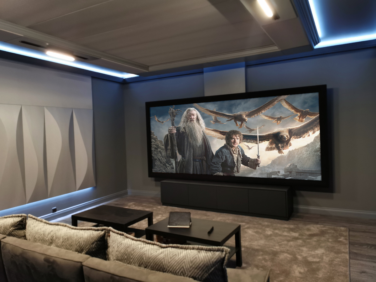 Готовый проект от Acoustic Solutions