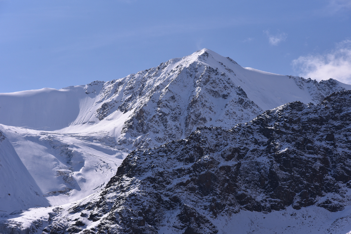 ледник Ак-Тру