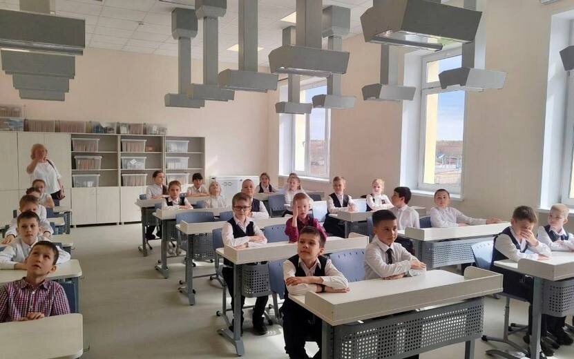    Школу-долгострой в деревне Пычанки открыли под Ижевском