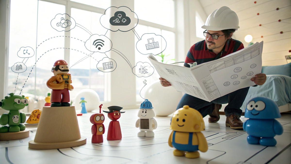 Зачем необходимо методическое обеспечение проекта внедрения 1С:ERP