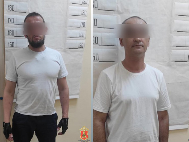 В Тверской области задержали неоднократно судимых наркозакладчиков