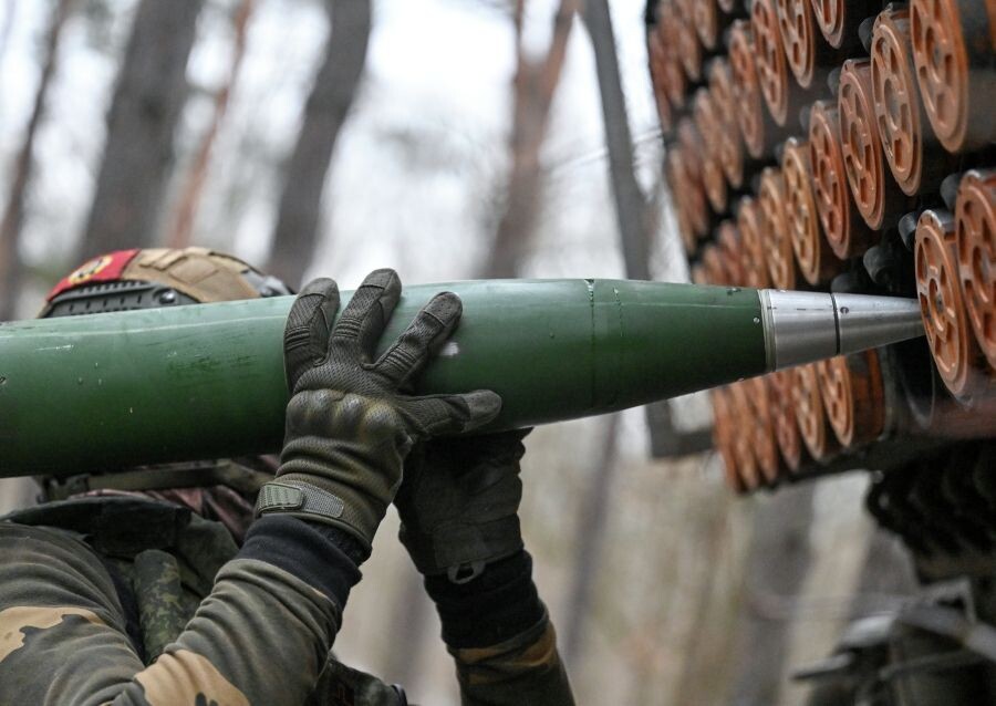     / Источник: © Станислав Красильников/РИА Новости