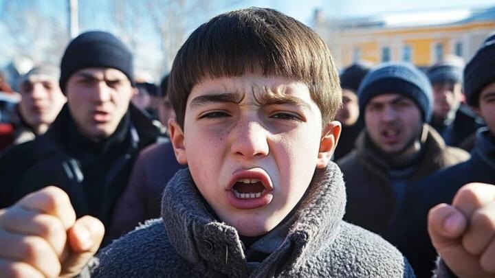 Коллаж NovorosInform