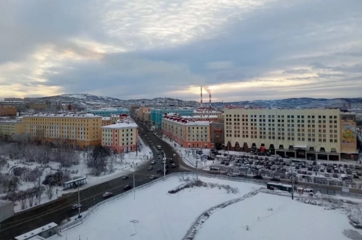    Бастрыкин взял на контроль нарушение прав жильцов «аварийки» в Мурманске