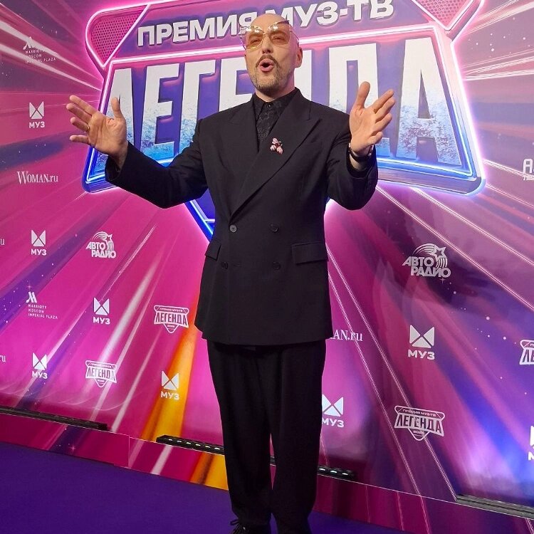 Владимир Маркони📷
