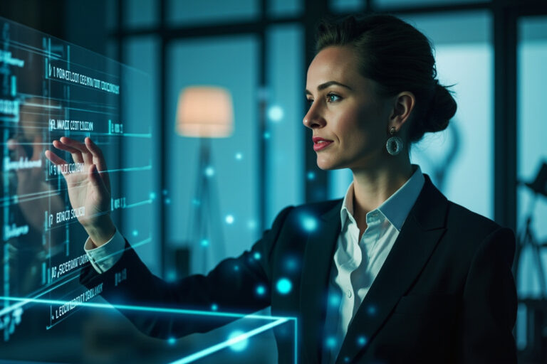    ИИ автоматизация для бизнеса Astralot AI