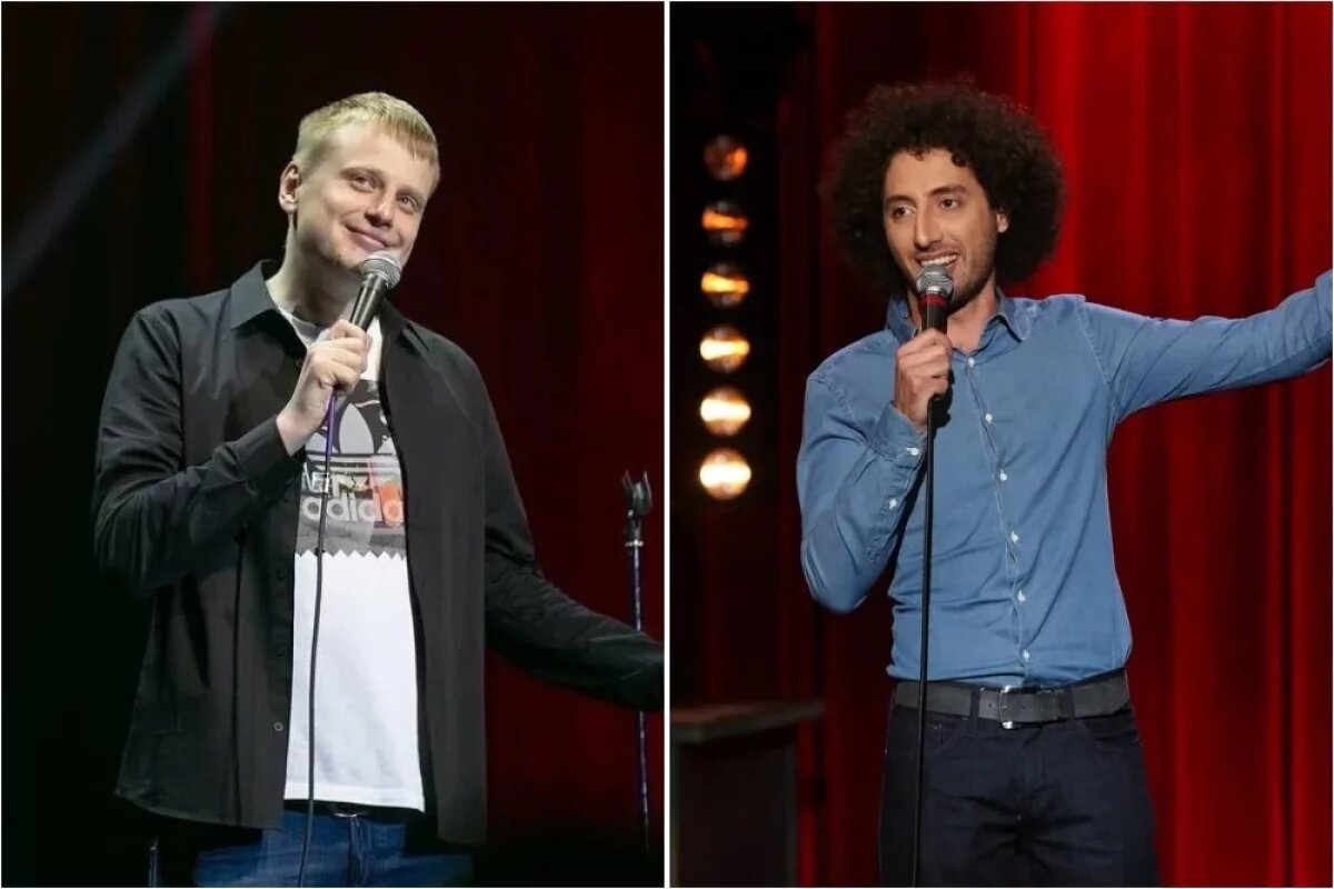    Вячеслав Комиссаренко, Дмитрий Романов.