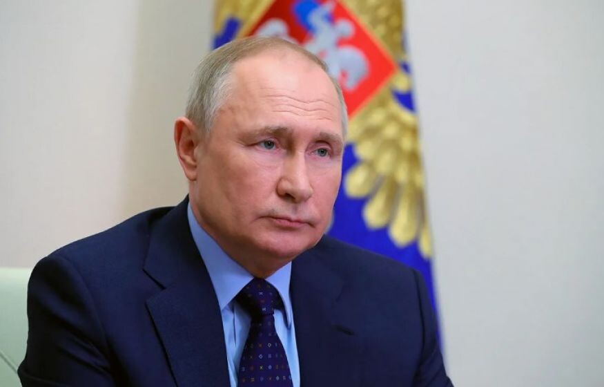    Поддержка Путина снизилась на фоне перемирия: «Тревожный звонок для Кремля»