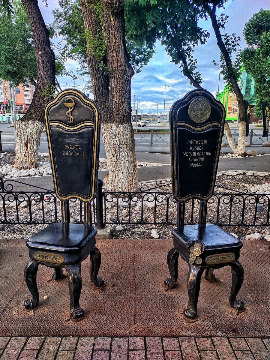 В здоровом теле — здоровый дух