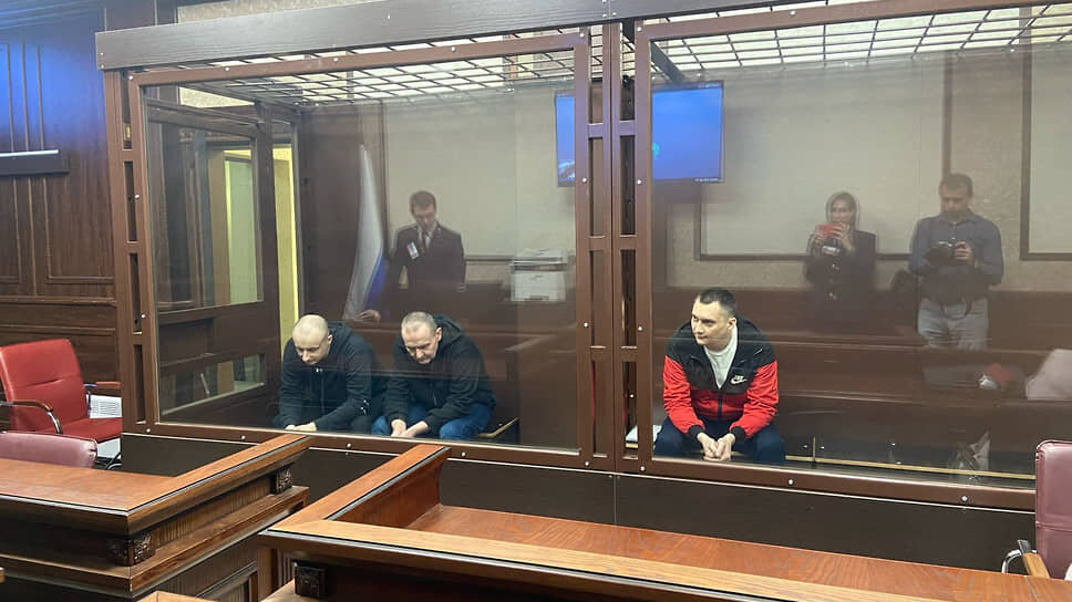 Фото: Пресс-служба Южного окружного военного суда