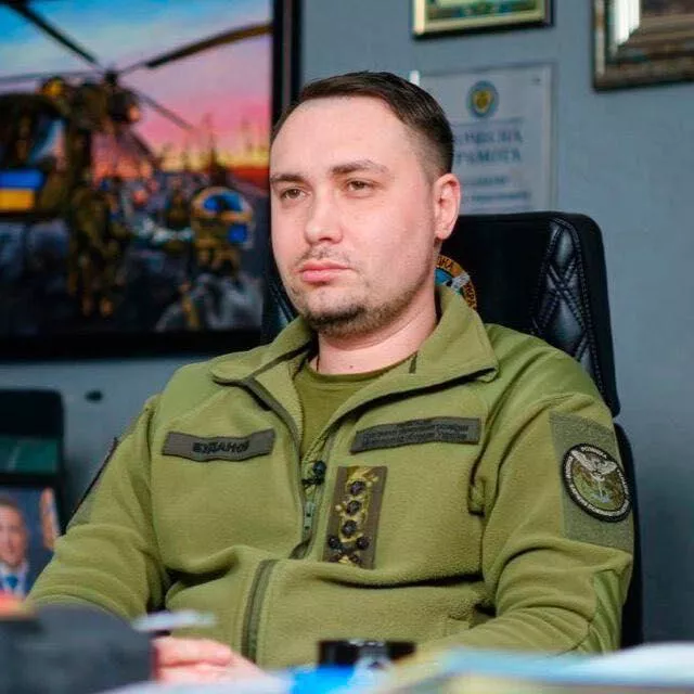 © Facebook* (*деятельность Meta по реализации Facebook запрещена в России как экстремистская) / Кирило Буданов / Kyrylo Budanov
Кирилл Буданов