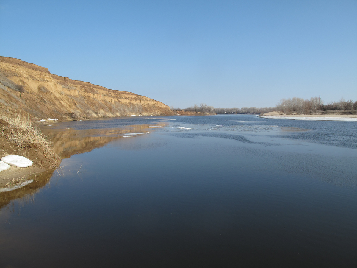 Проснулась Ахтуба или нет – надо проверять!