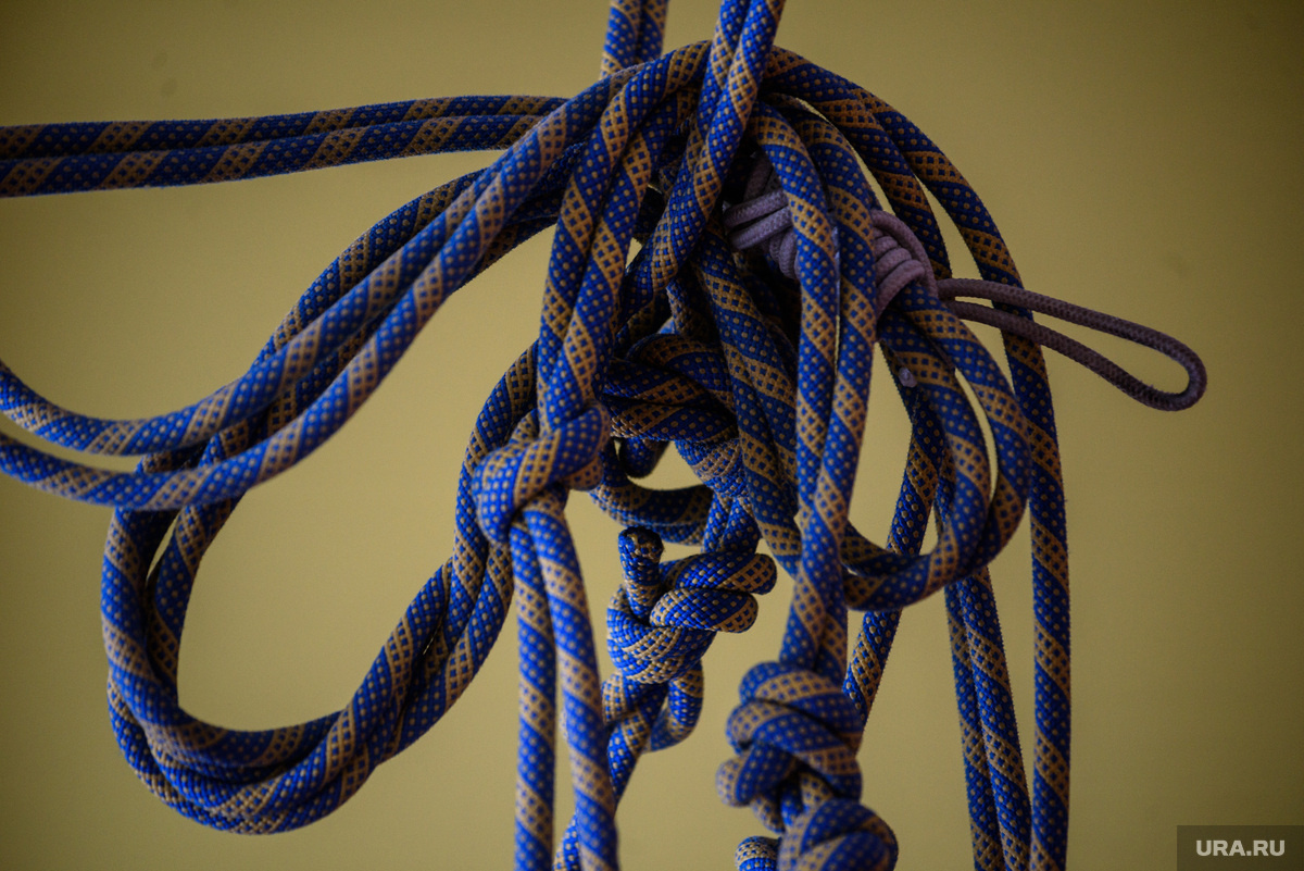 Среди покупок учительницы обнаружили веревку (архивное фото). Фото: Илья Московец © URA.RU