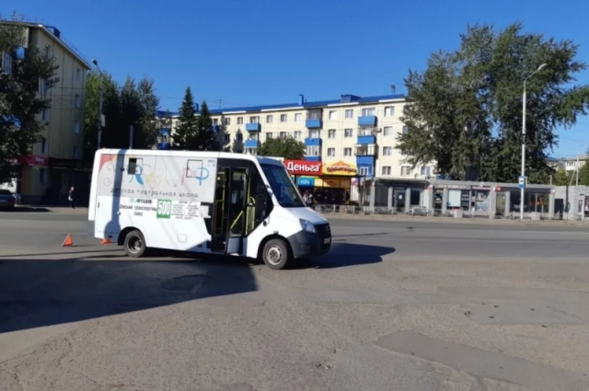    Махинации с микроавтобусами омского перевозчика попали под уголовное дело
