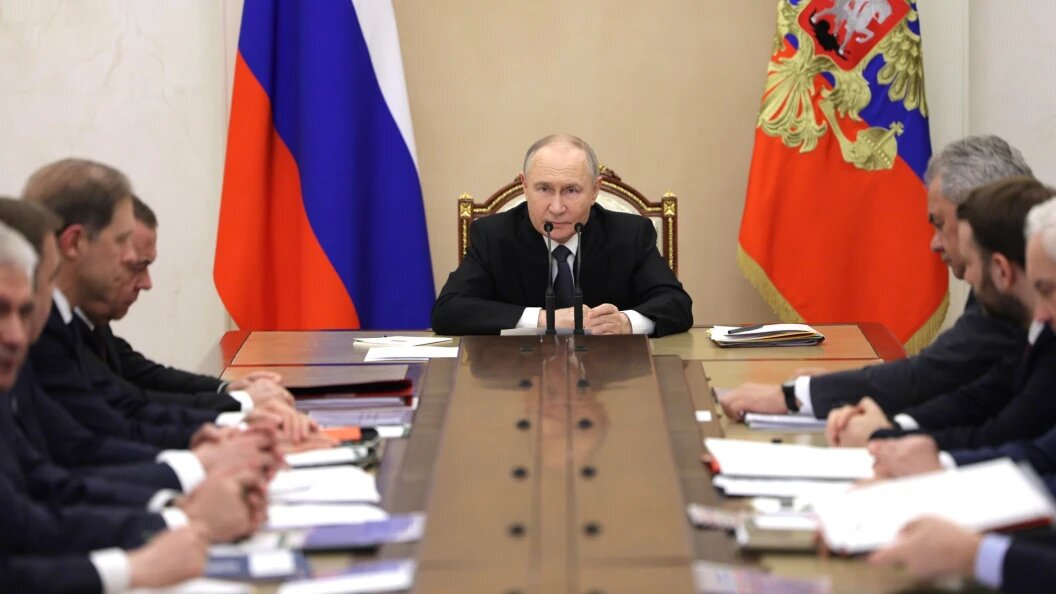    Фото: пресс-служба Кремля