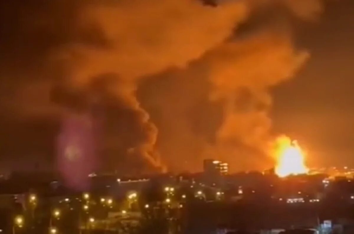    «Герани» атаковали объекты ВСУ в Одессе новой волновой тактикой