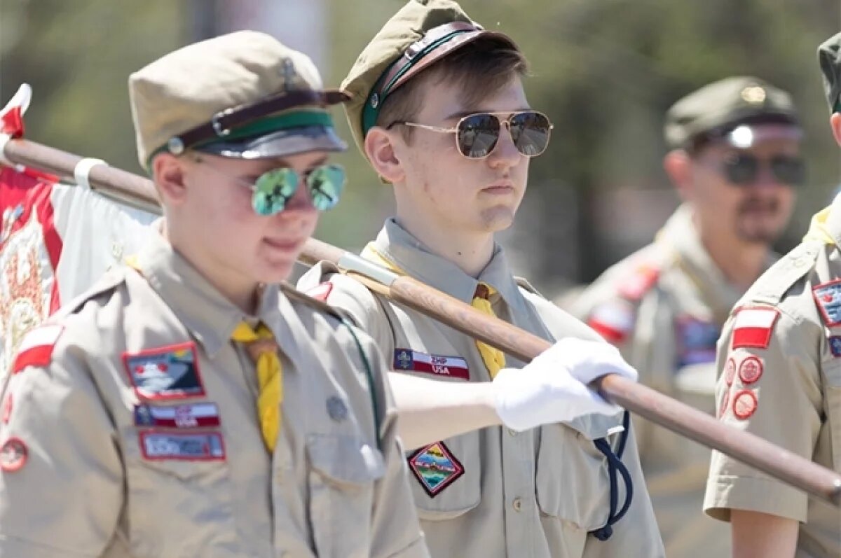    В Польше ввели обязательную военную подготовку школьников.