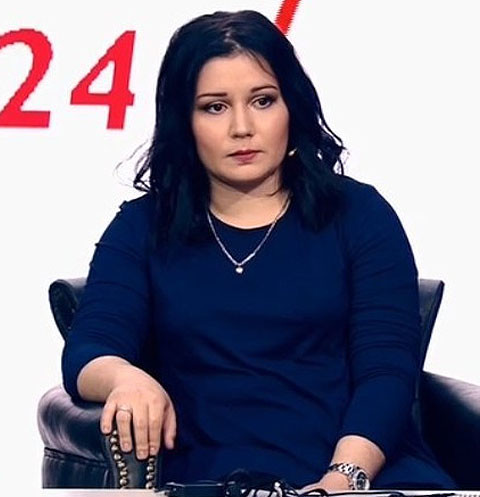 Валя Исаева, 29 лет