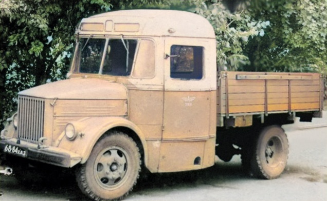 Почему у некоторых грузовиков в СССР были маленькие и тесные кабины