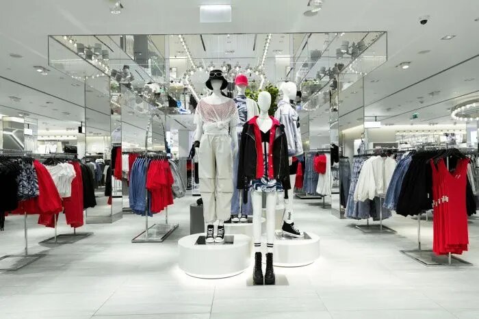 «Глория Джинс» отказывается от развития своего нового бренда на фоне общего рыночного спада // Фото: пресс-служба компании